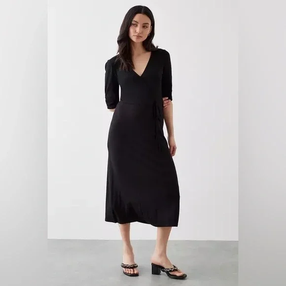 【新品未使用】Bibiy.DOROTHY PUFF DRESS（BLACK） BIBIY. MADE | DOROTHY PUFF DRESS BLACK｜Bibiy.